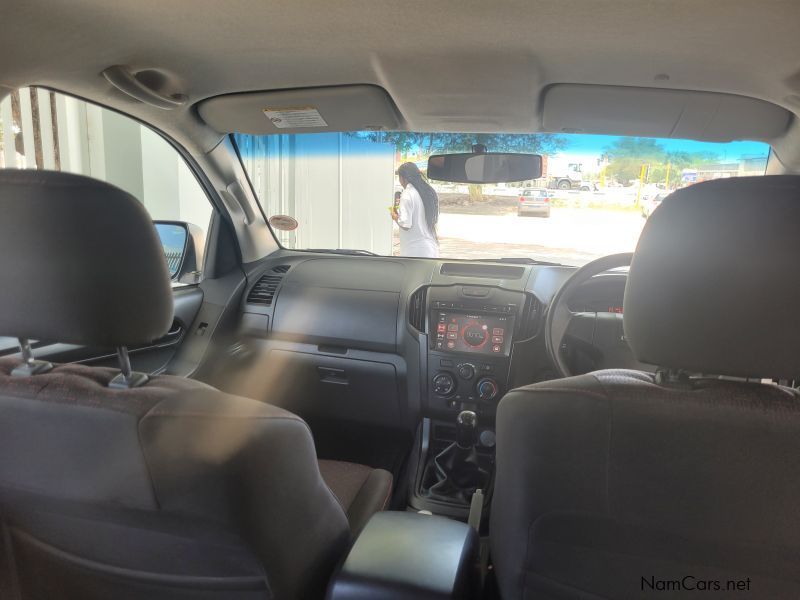 Isuzu D MAX in Namibia