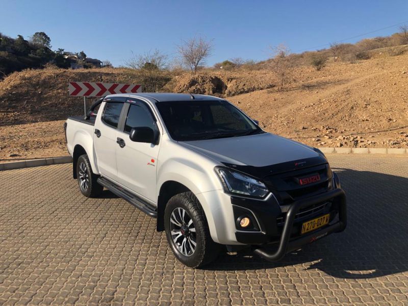 Isuzu D-MAX X-Rider 2.5 in Namibia