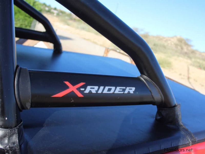 Isuzu D-MAX X-Rider in Namibia