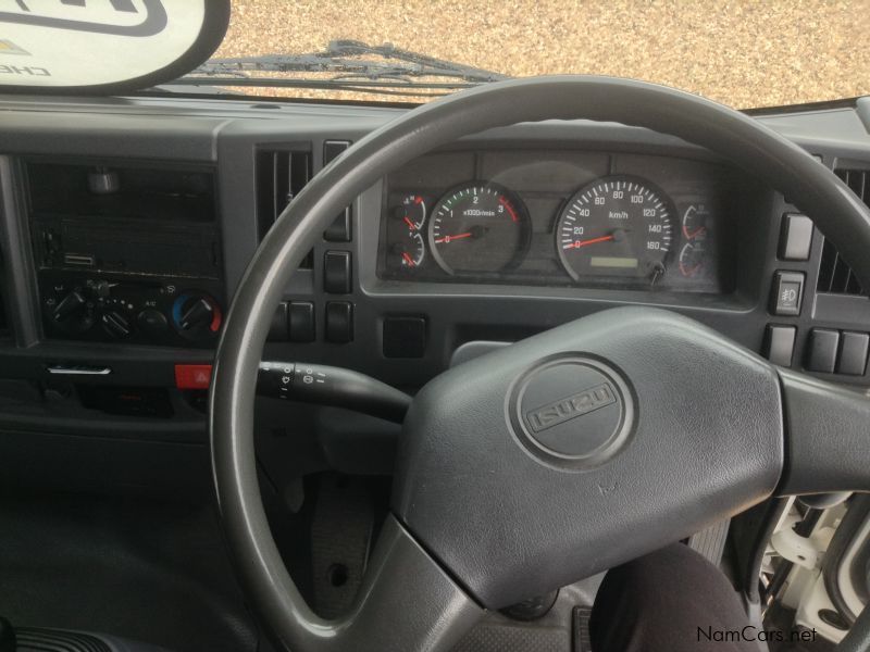 Isuzu FTR 850 in Namibia