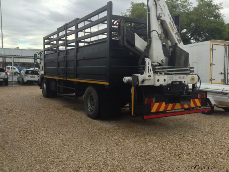 Isuzu FTR 850 in Namibia