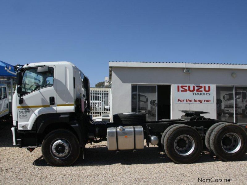 Isuzu GXZ45-360 Truck Tractor 6x4 in Namibia
