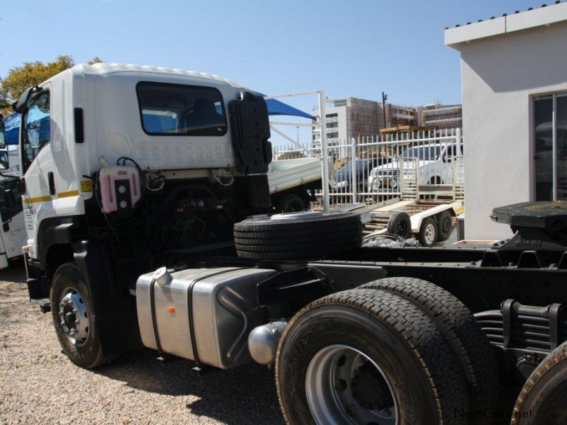 Isuzu GXZ45-360 Truck Tractor 6x4 in Namibia