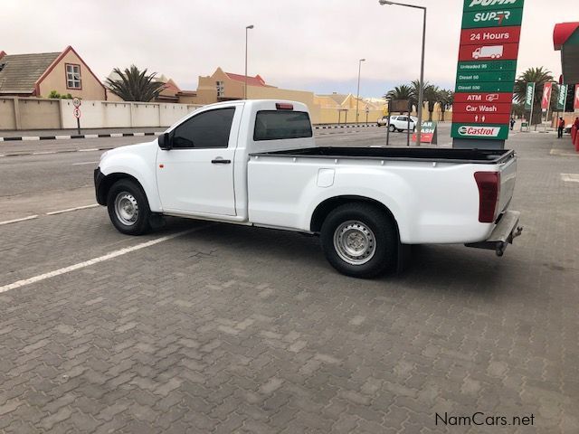 Isuzu ISUZU KB 250 BASE LEED in Namibia