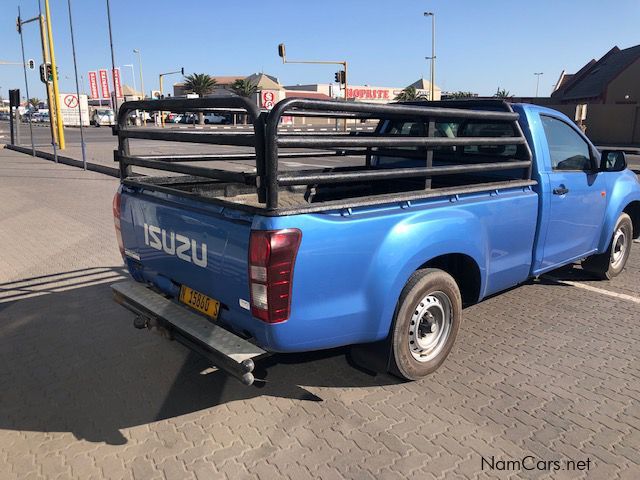 Isuzu ISUZU KB 250 BASE LEED SINGLE CAB in Namibia