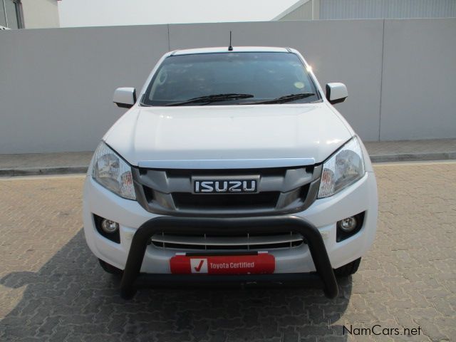 Isuzu KB 240 D/C LE 4X4 in Namibia