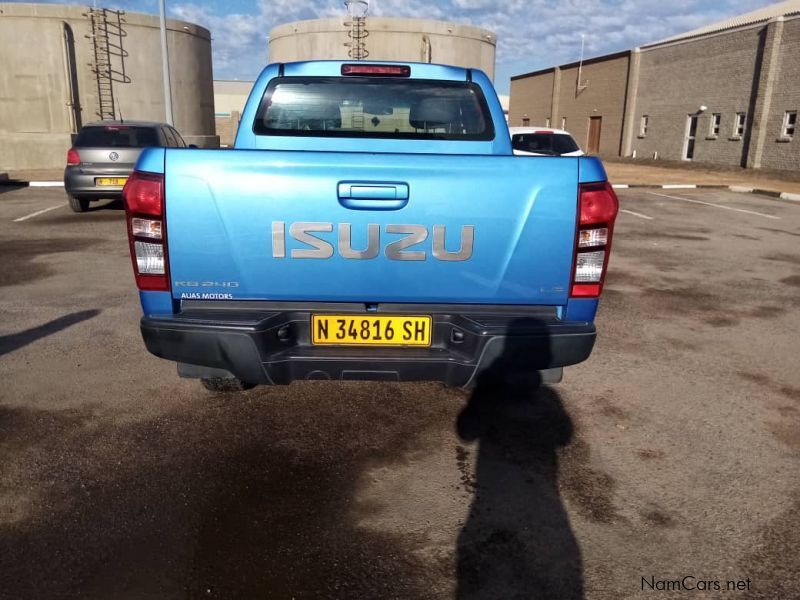 Isuzu KB 240 LE in Namibia