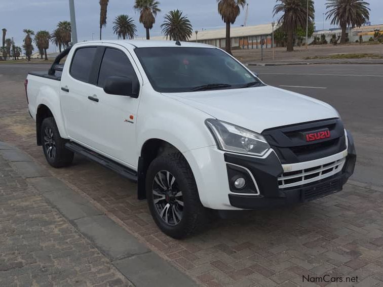 Isuzu KB 250 Crew Cab X - Rider in Namibia