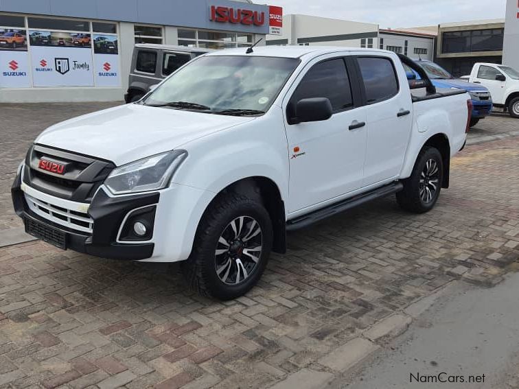 Isuzu KB 250 Crew Cab X - Rider in Namibia