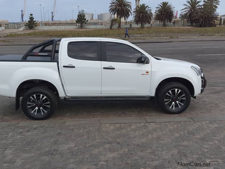 Isuzu KB 250 Crew Cab X - Rider in Namibia