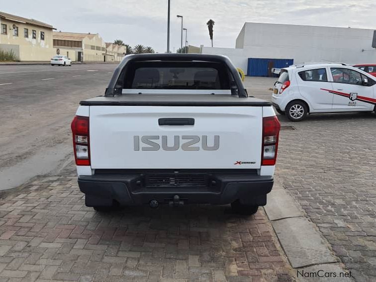 Isuzu KB 250 Crew Cab X - Rider in Namibia