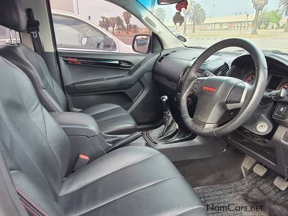 Isuzu KB 250 Crew Cab X - Rider in Namibia