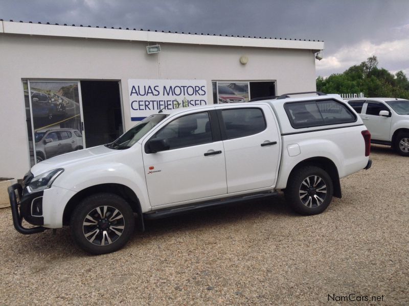 Isuzu KB 250 D-TEQ D/CAB 4x2 X-RIDER in Namibia