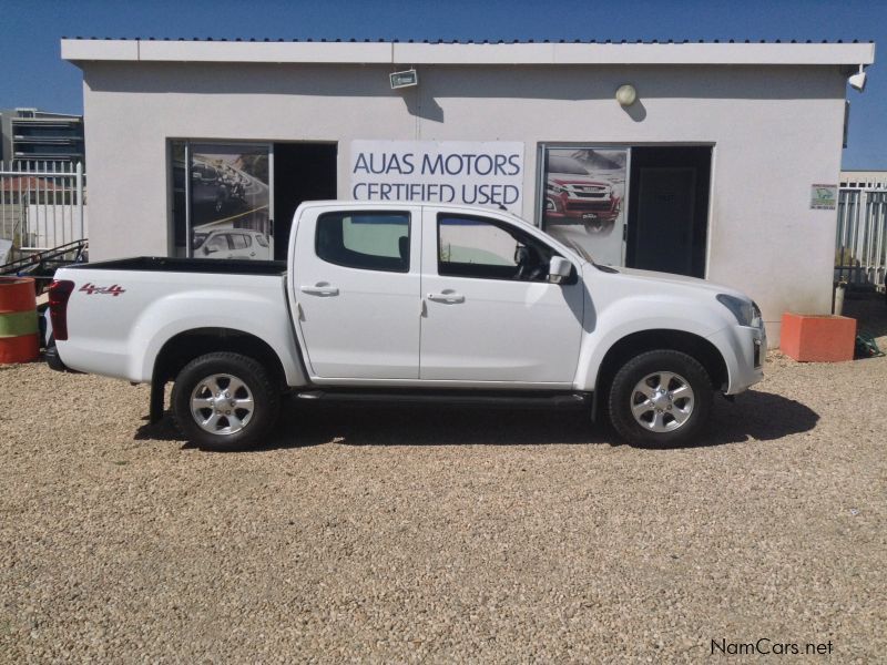 Isuzu KB 250 HO 4x4 D/CAB LE in Namibia