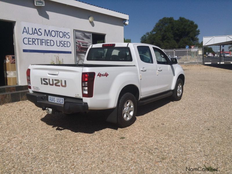 Isuzu KB 250 HO 4x4 D/CAB LE in Namibia