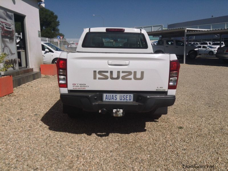 Isuzu KB 250 HO 4x4 D/CAB LE in Namibia