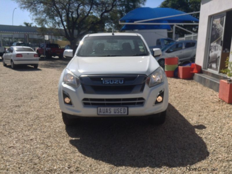 Isuzu KB 250 HO 4x4 D/CAB LE in Namibia