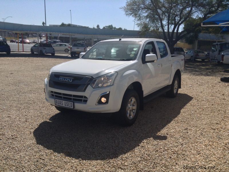 Isuzu KB 250 HO 4x4 D/CAB LE in Namibia