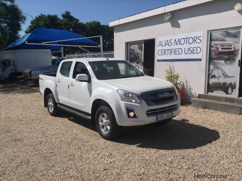 Isuzu KB 250 HO 4x4 D/CAB LE in Namibia