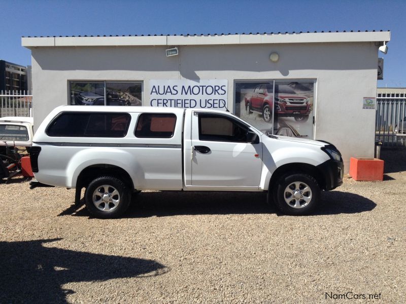 Isuzu KB 250 LEED Fleetside Single Cab in Namibia