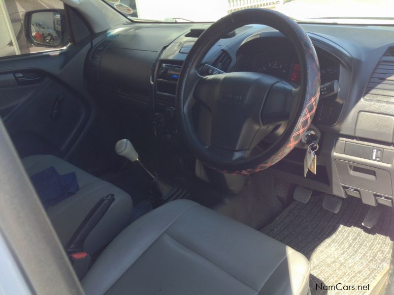 Isuzu KB 250 LEED Fleetside Single Cab in Namibia