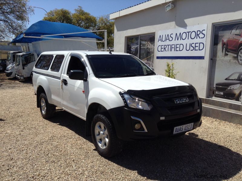 Isuzu KB 250 LEED Fleetside Single Cab in Namibia