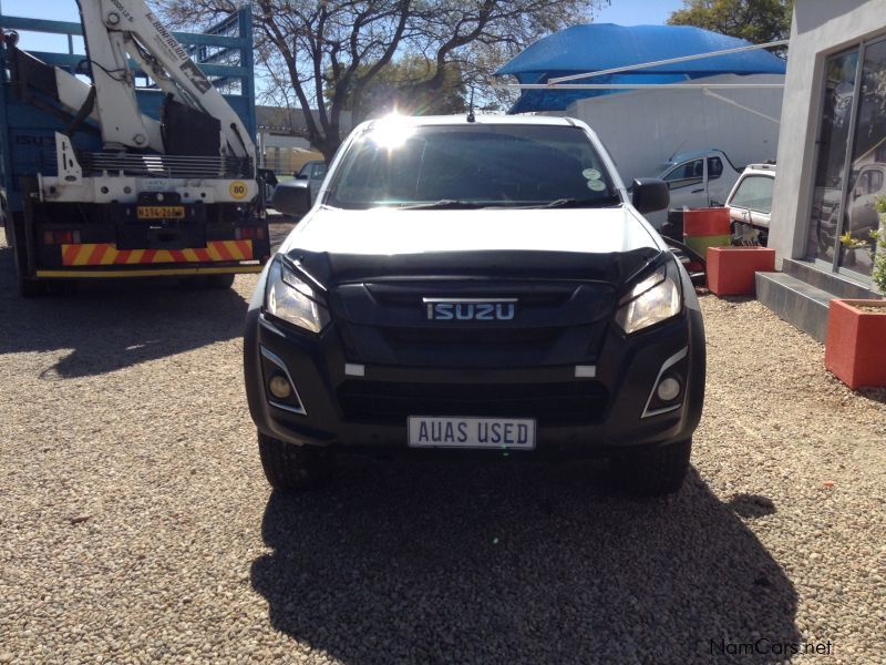 Isuzu KB 250 LEED Fleetside Single Cab in Namibia