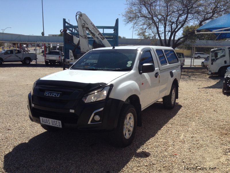 Isuzu KB 250 LEED Fleetside Single Cab in Namibia