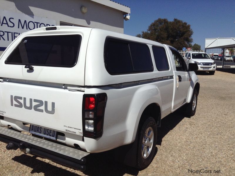 Isuzu KB 250 LEED Fleetside Single Cab in Namibia