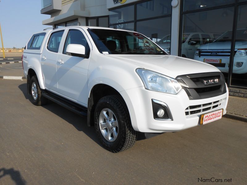 Isuzu KB 250DTEQ LE D/C 4X4 in Namibia