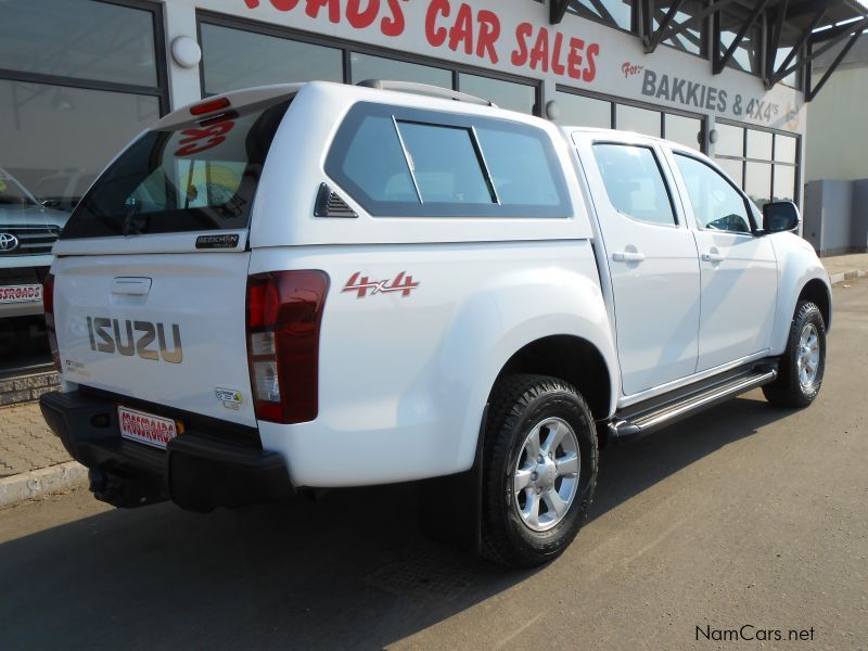 Isuzu KB 250DTEQ LE D/C 4X4 in Namibia