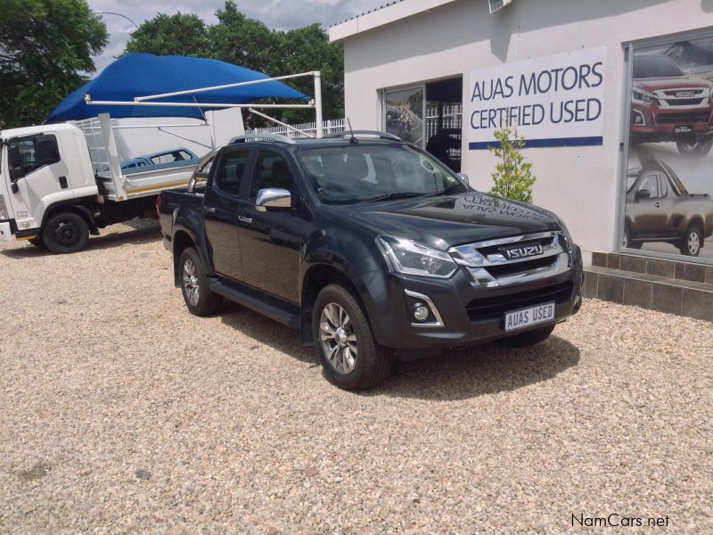 Isuzu KB 300 D-TEQ 4x2 D/CAB LX in Namibia