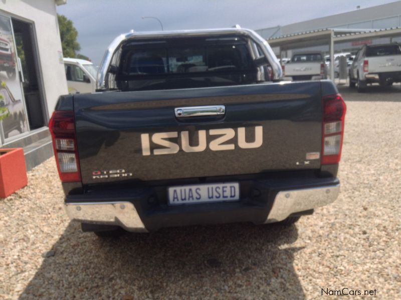 Isuzu KB 300 D-TEQ 4x2 D/CAB LX in Namibia