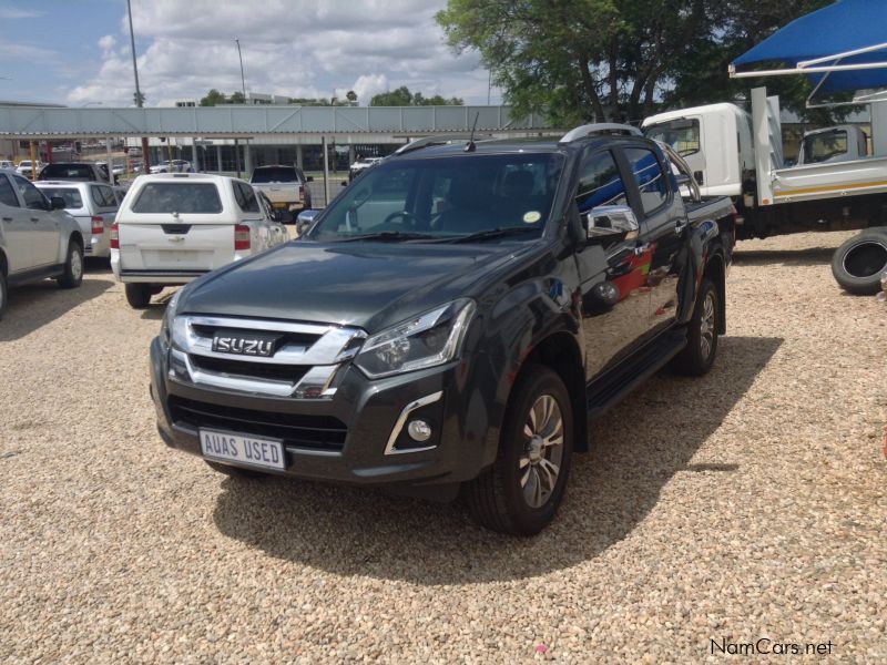 Isuzu KB 300 D-TEQ 4x2 D/CAB LX in Namibia