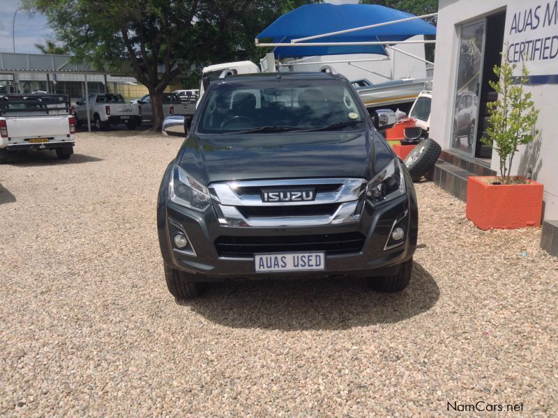 Isuzu KB 300 D-TEQ 4x2 D/CAB LX in Namibia