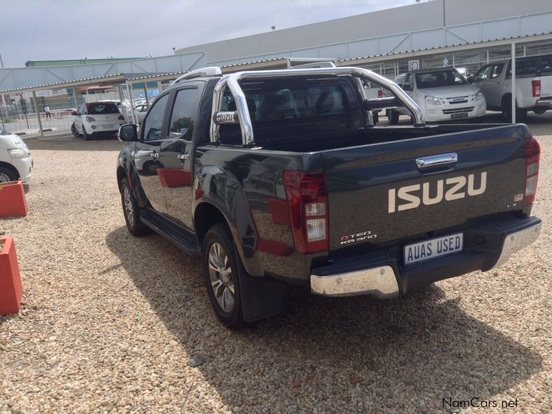 Isuzu KB 300 D-TEQ 4x2 D/CAB LX in Namibia