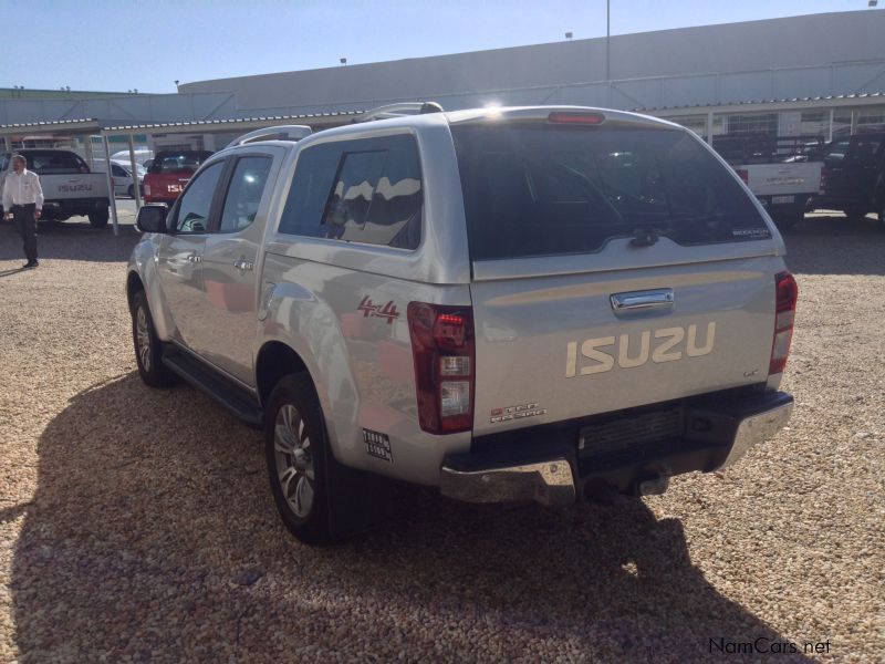 Isuzu KB 300 D-TEQ 4x4 D/CAB LX in Namibia