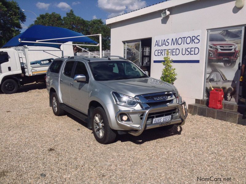 Isuzu KB 300 D-TEQ 4x4 D/CAB LX in Namibia