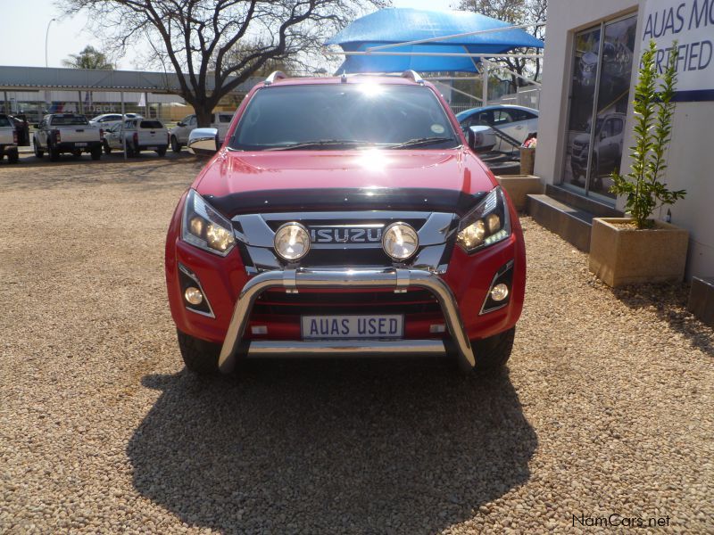 Isuzu KB 300 D-TEQ 4x4 D/CAB LX Automatic in Namibia