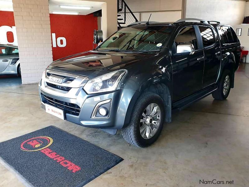 Isuzu KB 300 LX 4x4 A/T in Namibia