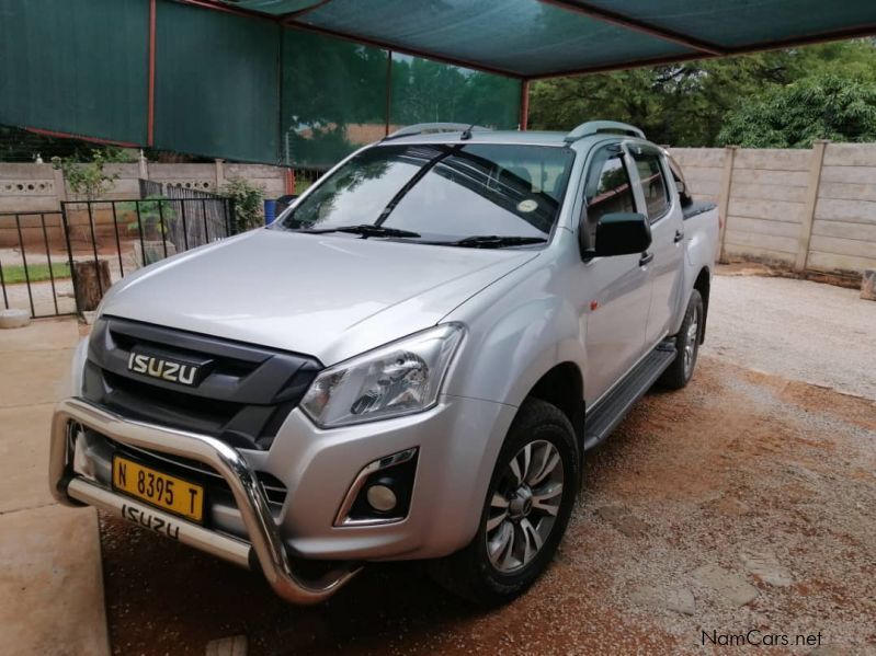 Isuzu KB 4x2 in Namibia