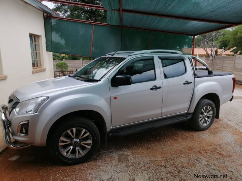 Isuzu KB 4x2 in Namibia