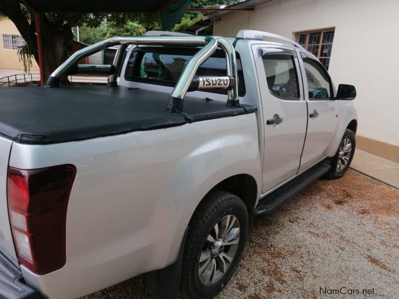 Isuzu KB 4x2 in Namibia