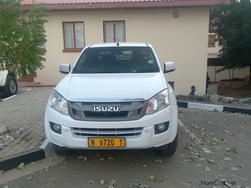 Isuzu KB series, 240 LE in Namibia