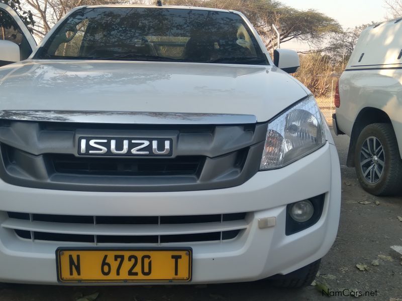 Isuzu KB series, 240 LE in Namibia