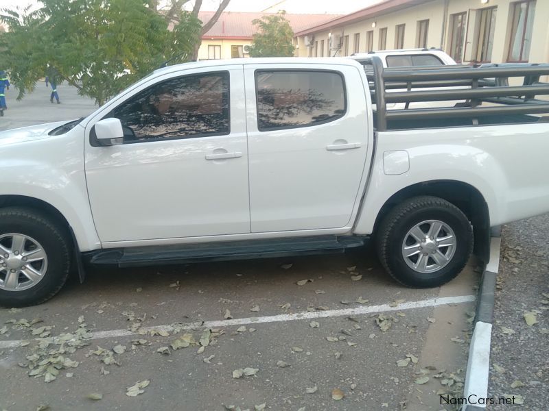 Isuzu KB series, 240 LE in Namibia