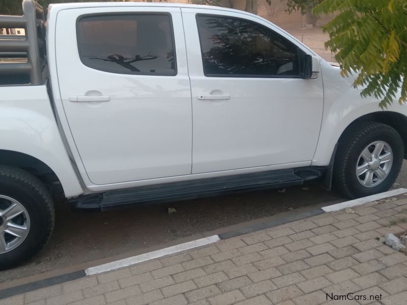 Isuzu KB series, 240 LE in Namibia