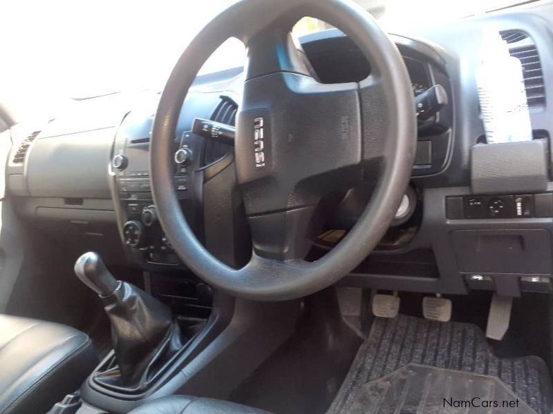 Isuzu KB series, 240 LE in Namibia