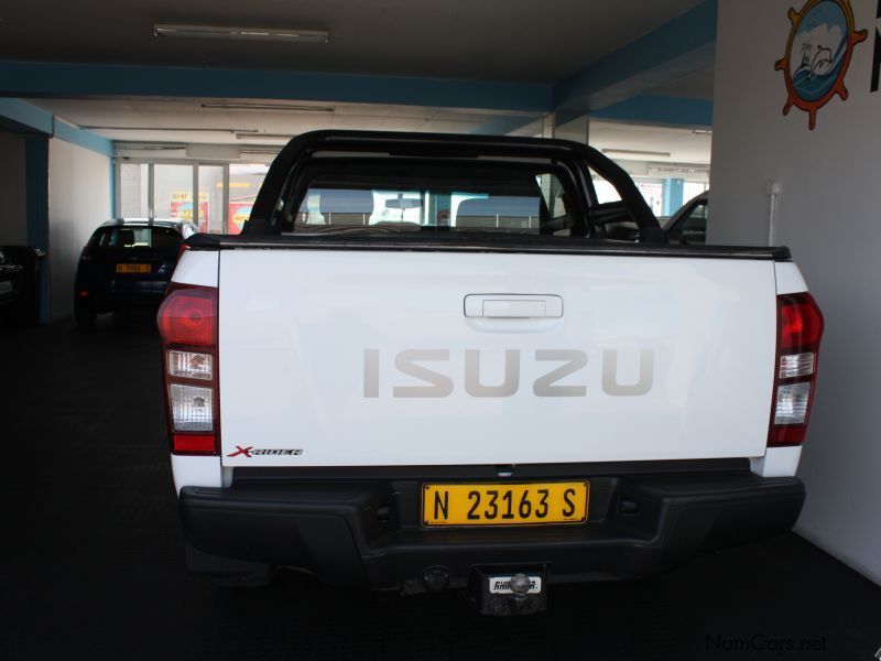 Isuzu KB series in Namibia