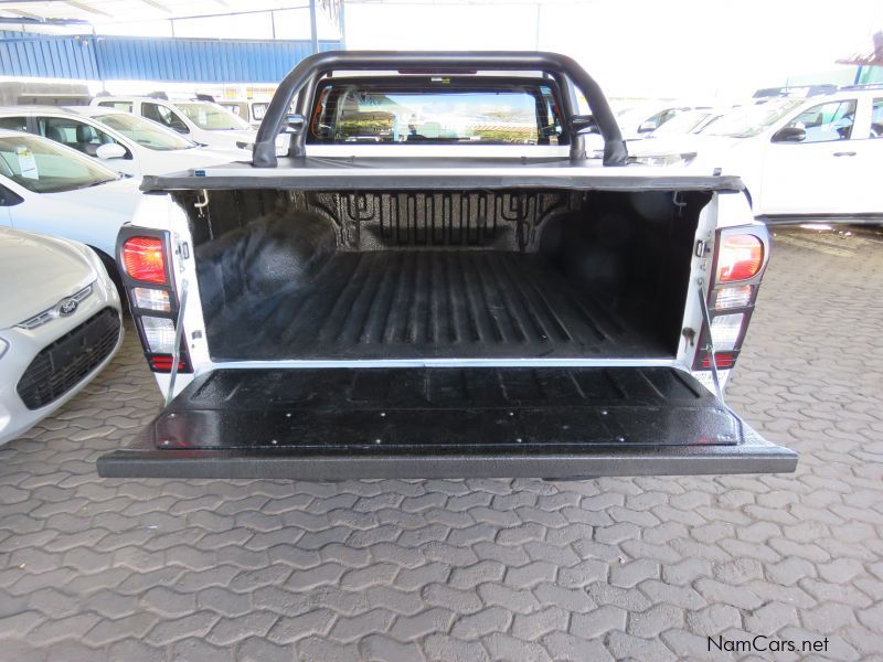 Isuzu KB240 D/CAB 4X4 in Namibia